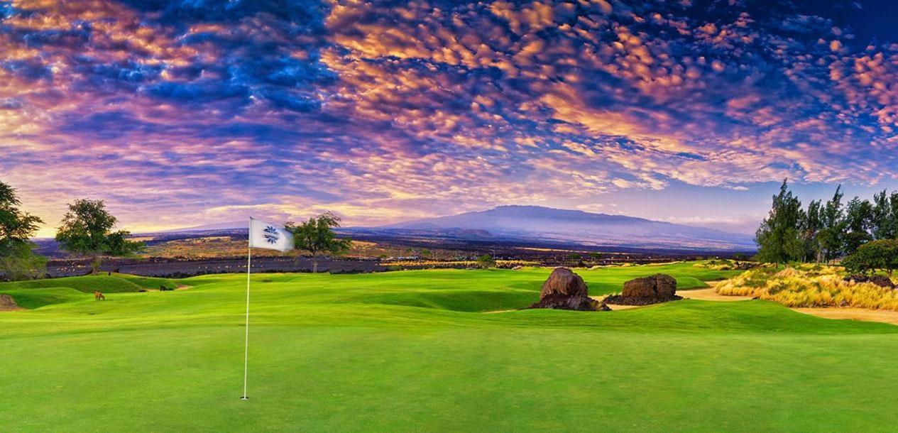 Ainamalu At Waikoloa Beach Resort Экстерьер фото