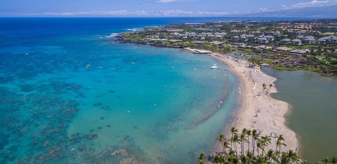 Ainamalu At Waikoloa Beach Resort Экстерьер фото