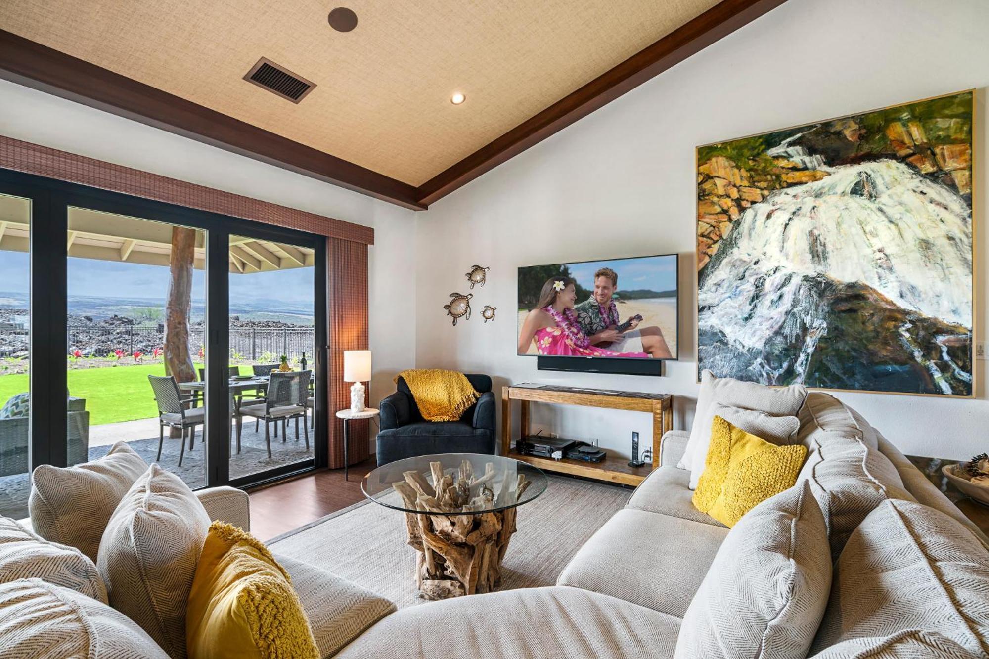 Ainamalu At Waikoloa Beach Resort Экстерьер фото