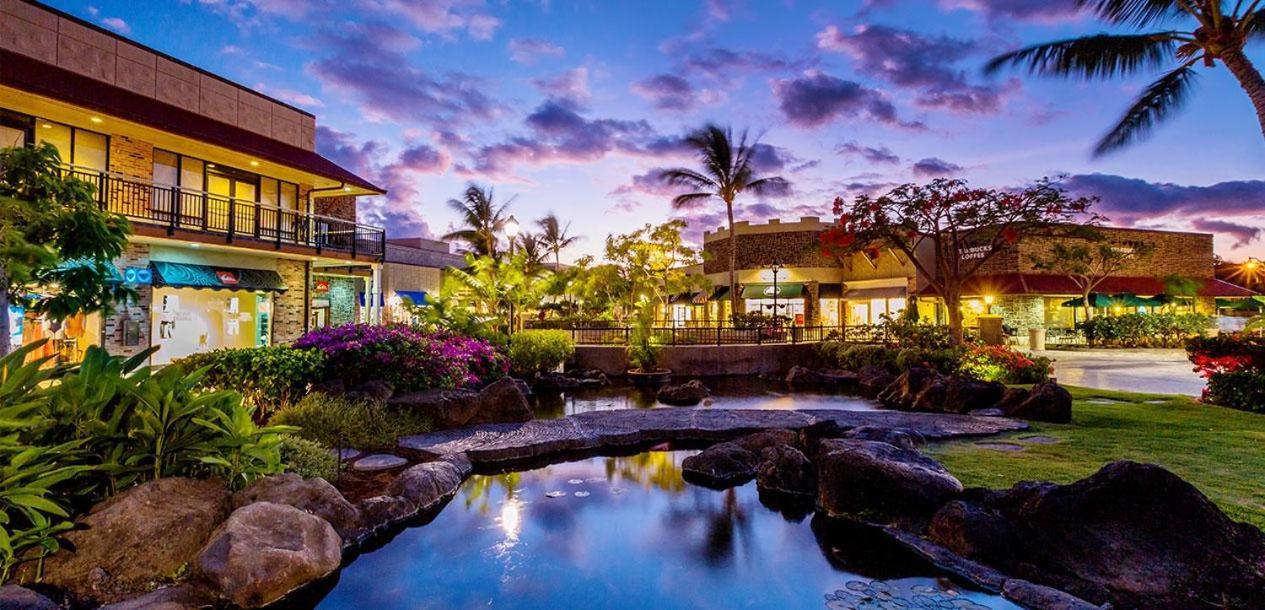 Ainamalu At Waikoloa Beach Resort Экстерьер фото