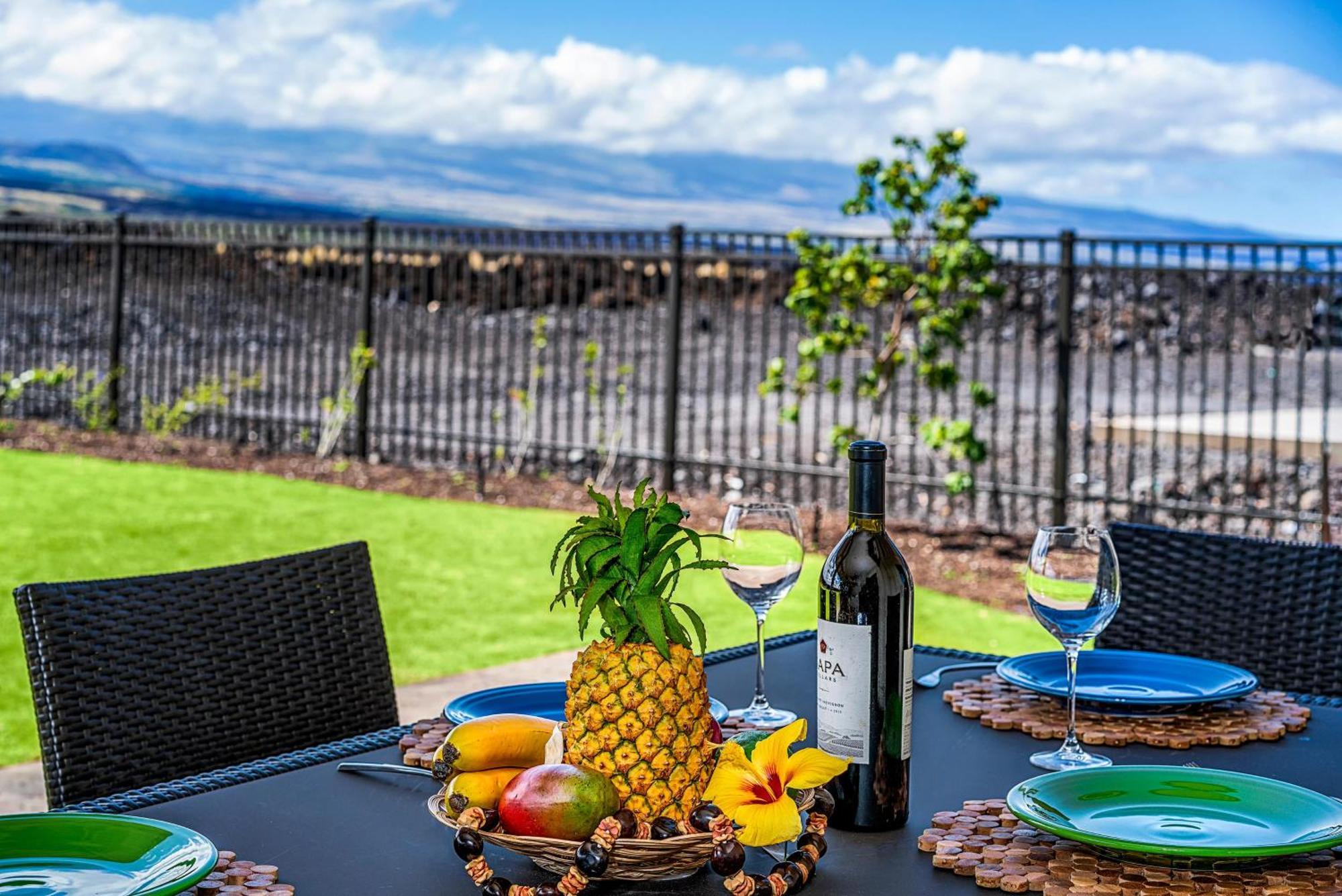 Ainamalu At Waikoloa Beach Resort Экстерьер фото